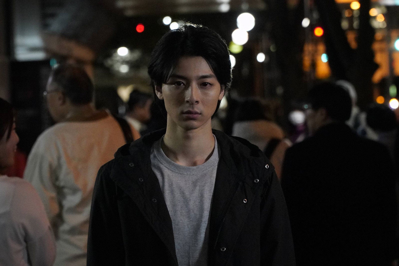 高杉真宙／「絶対零度～未然犯罪潜入捜査～」最終話より（C）フジテレビ