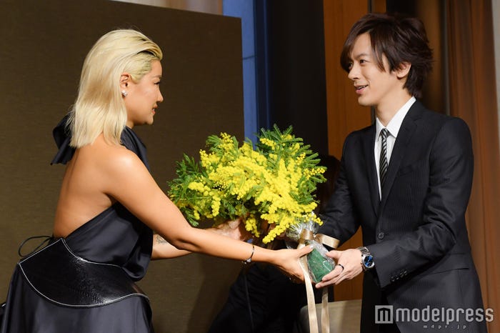 YOON氏、DAIGO (C)モデルプレス