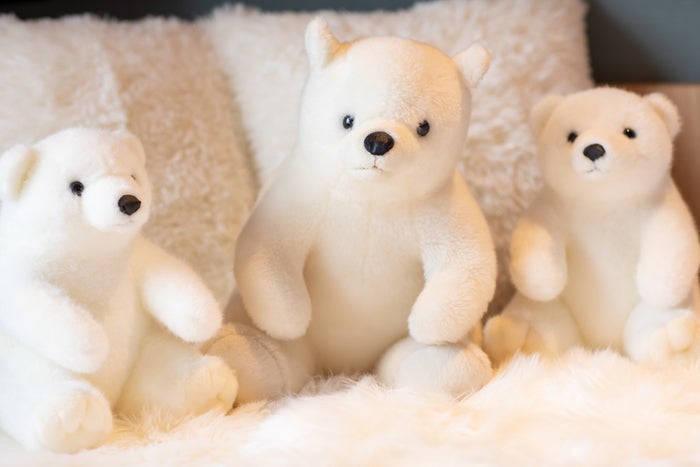 シロクマルーム／画像提供：星野リゾート