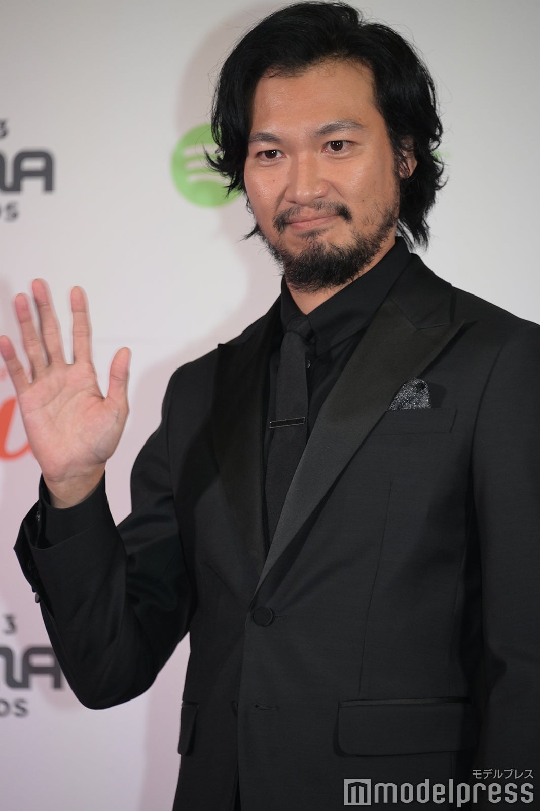 【大型配送タイプ】青木崇高さん掲載ページ（A3サイズ配送）#95682 青木崇高さん・優香さん夫婦出演】トヨタ ヴォクシー新TVCM 親子