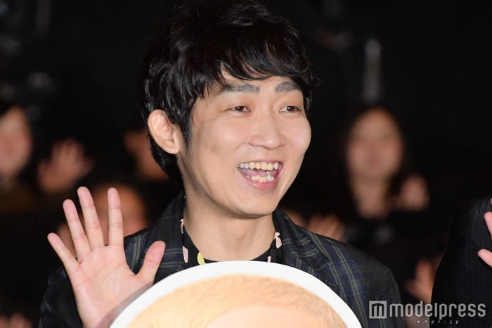 石田明 (C)モデルプレス