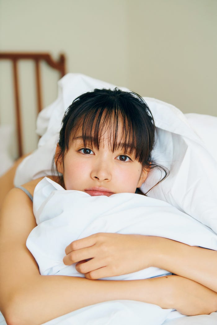 関水渚(C)三瓶康友/集英社