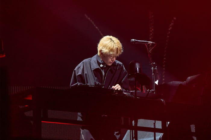 Creepy Nuts(C)Coca-Cola X Fes 2025