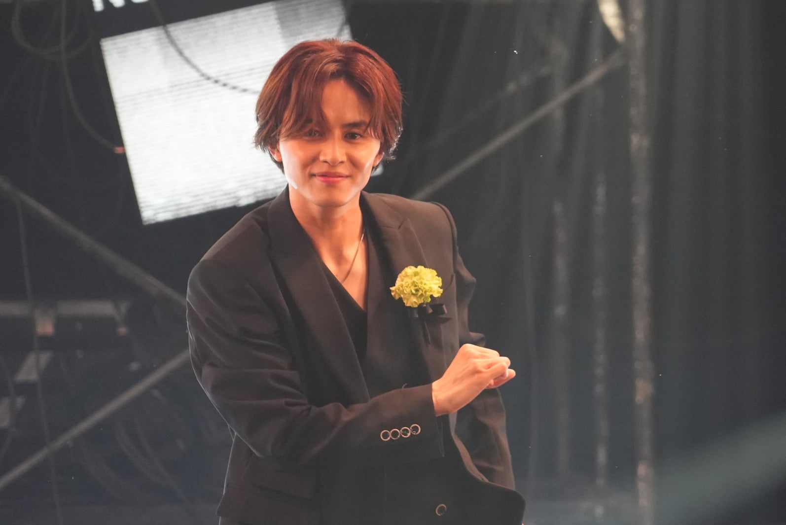 タクヤ（C）日本テレビ