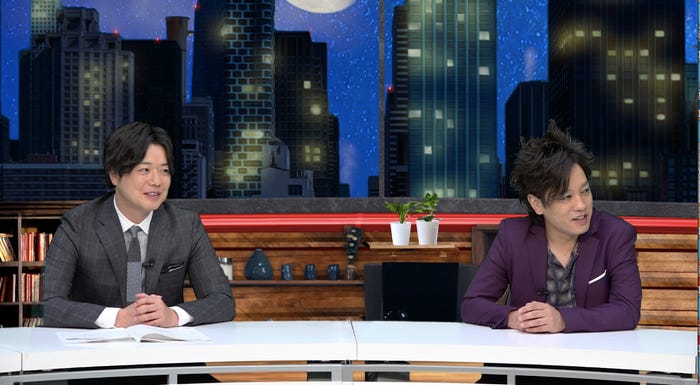 ぺこぱ(シュウペイ、松陰寺太勇)(C)テレビ朝日