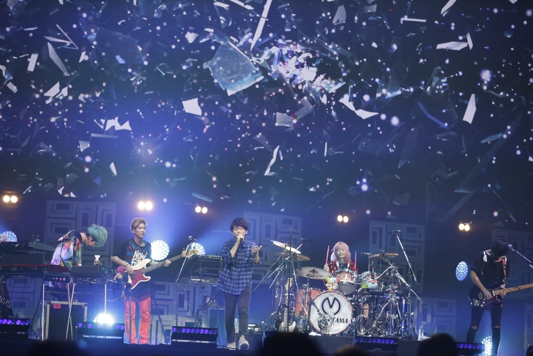 Mrs.GREENAPPLE （PHOTO：山口洋枝）