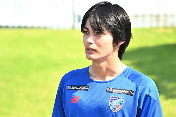 神尾楓珠/「オールドルーキー」第5話より(C)TBS