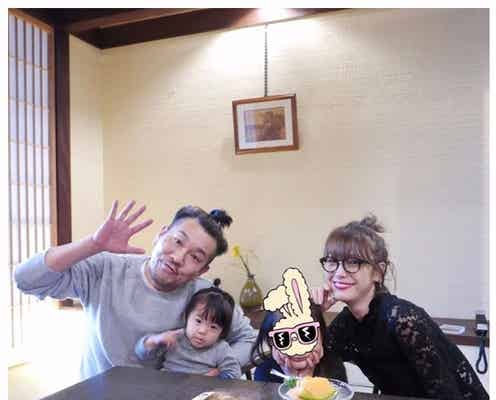 木下優樹菜、お揃いヘアの“幸せ家族写真”に羨望の声殺到「理想の家族像」