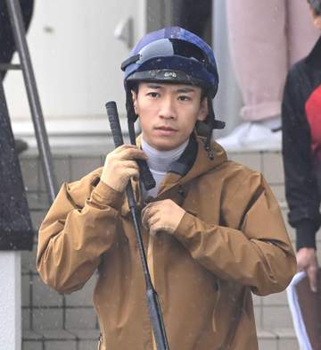 【日本ダービー】初参戦の荻野極 フォルテアンジェロで夢の舞台へ「一緒に大きいところを」
