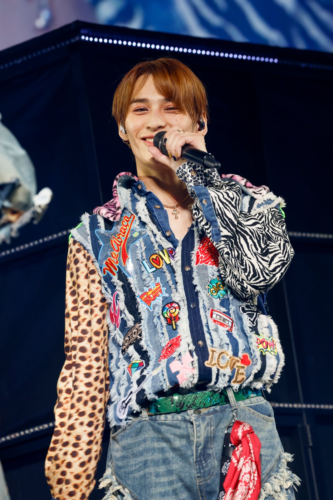 TETTA（独占カット）／撮影：笹森健一／小坂茂雄