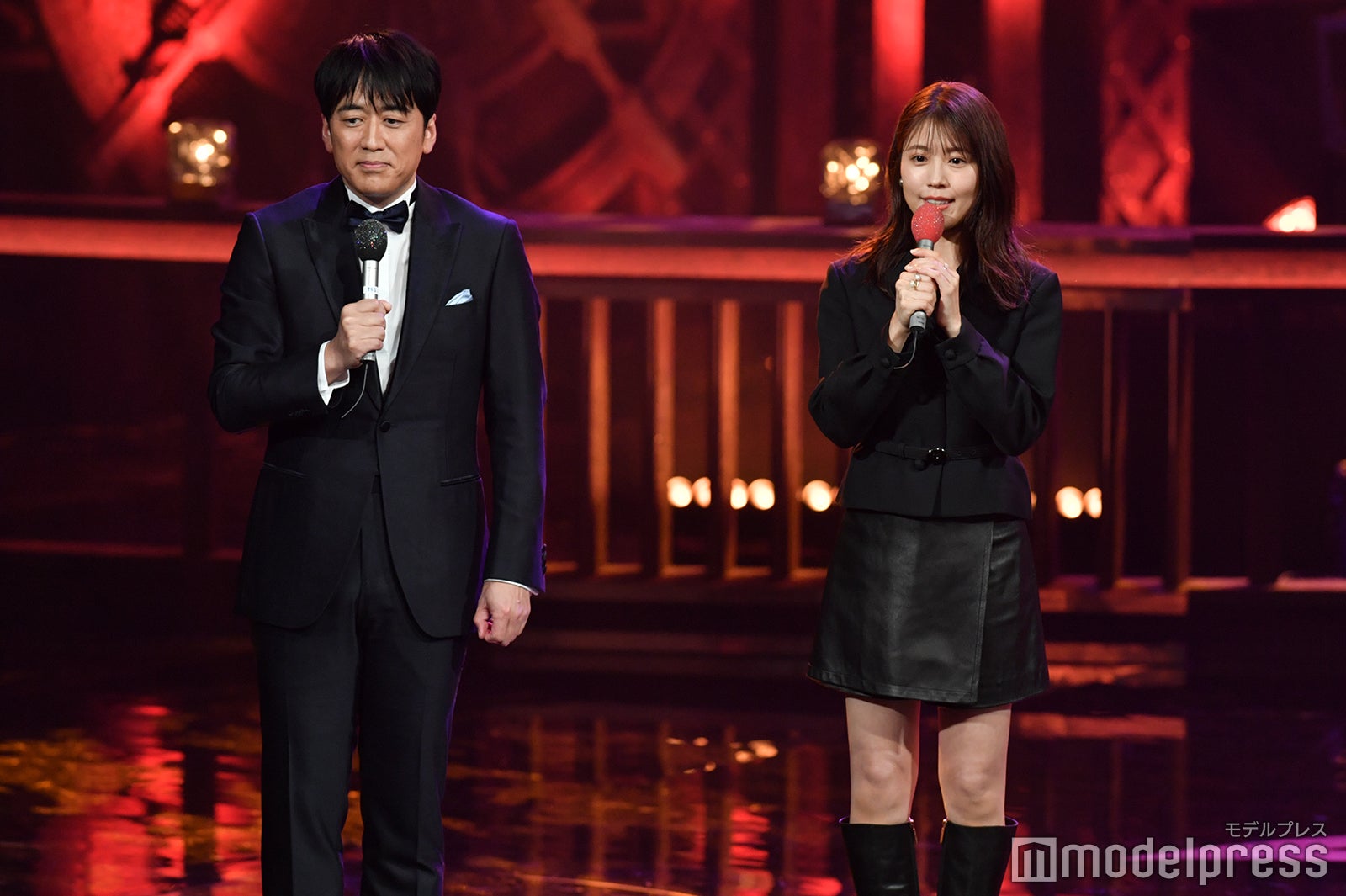 （C）モデルプレス