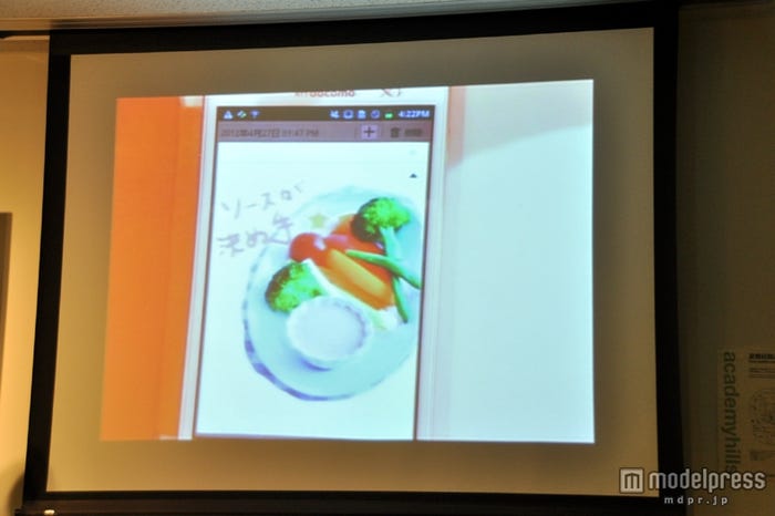 オススメレシピの一つ「バーニャカウダー」。水切りした豆腐、ピーナッツバター、塩コショウで作ったソースがポイント。