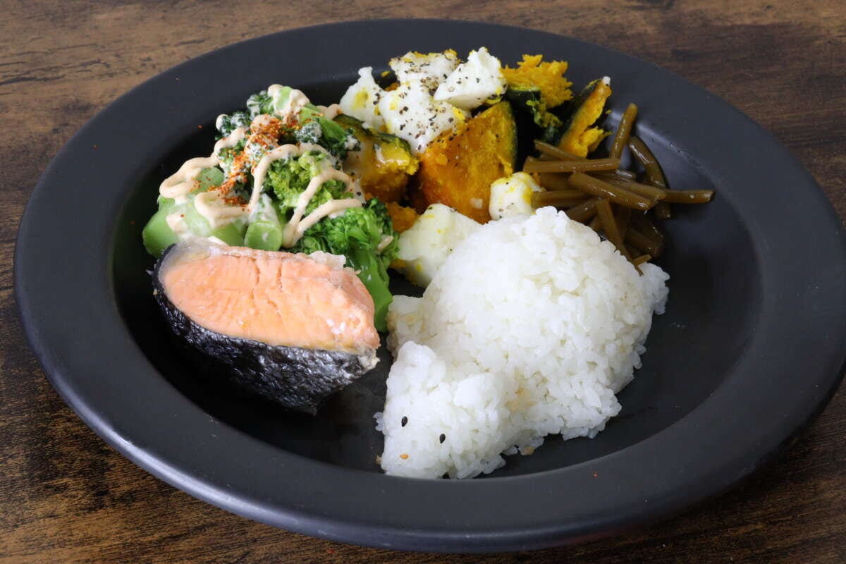 ダイソーのカフェみたいな可愛いメニューが作れるお弁当グッズ