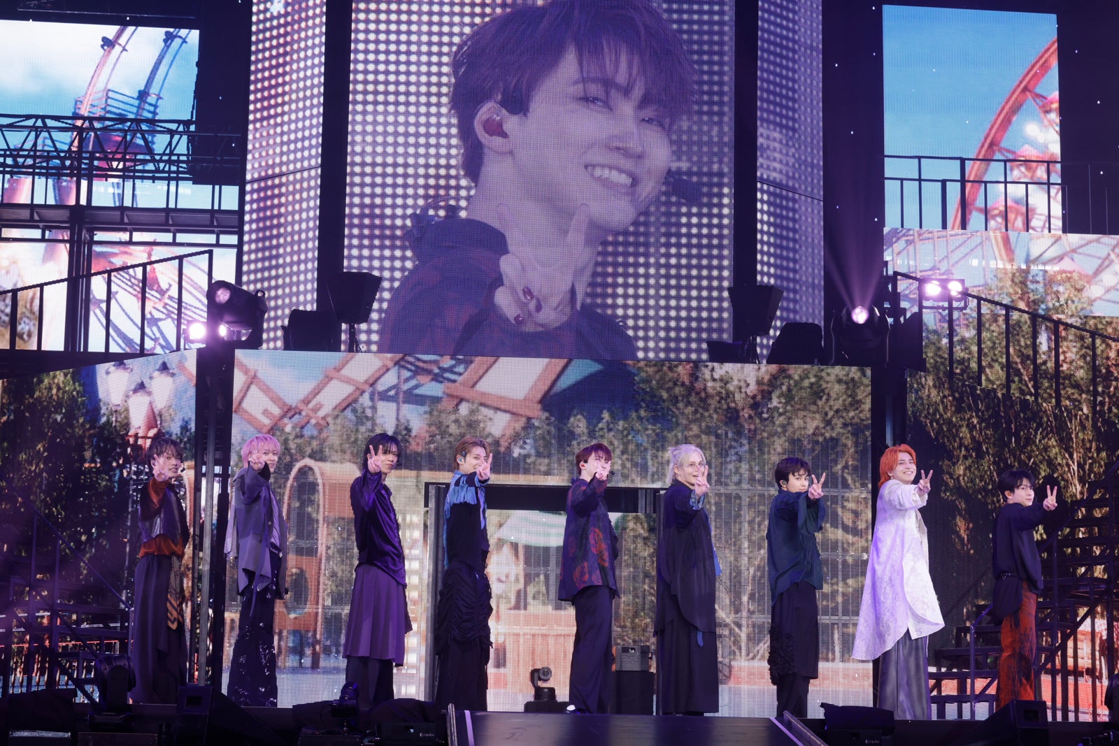 超特急（撮影：米山三郎、笹森健一）