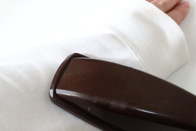 ダイソー 回転式ほこり取り ダイソーの回転式ほこり取り