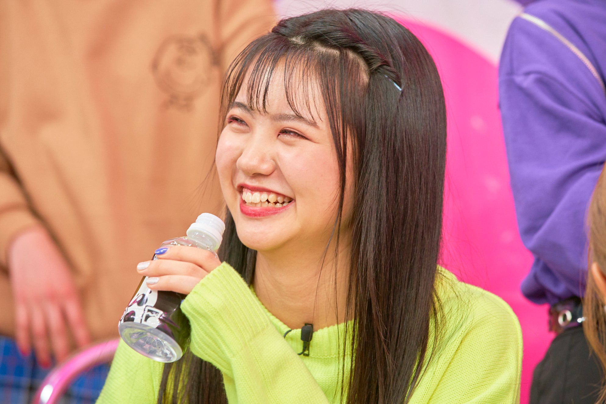 ゆあてぃー （C）AbemaTV