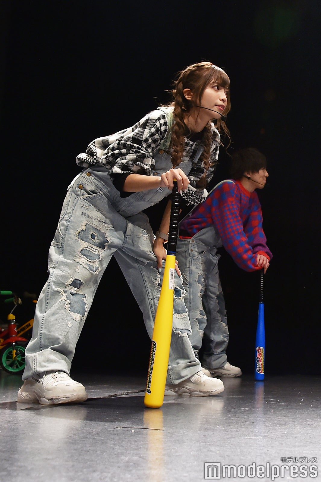 ゆん、ヴァンビ （C）モデルプレス