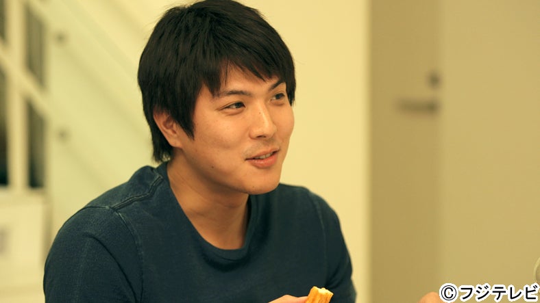 保田賢也／「テラスハウス」4月21日放送回より