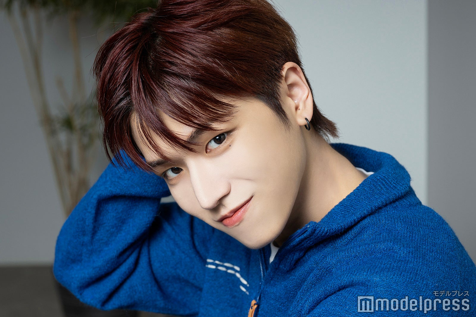 BOYNEXTDOOR・RIWOOが挫折を乗り越える方法「簡単にできることは何もないですから」＜ソロインタビュー＞