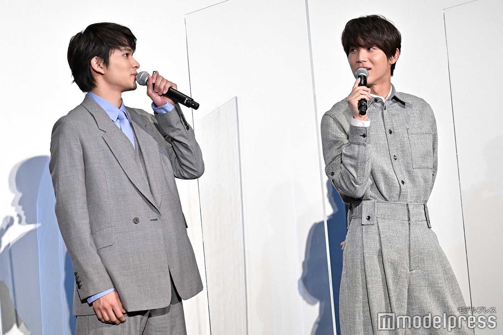 北村匠海、中川大志 （C）モデルプレス