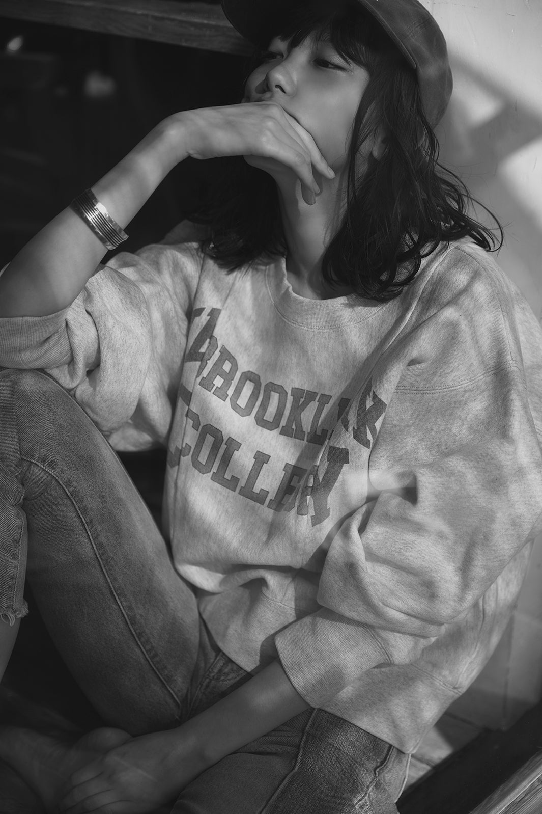 飯豊まりえ（提供写真）