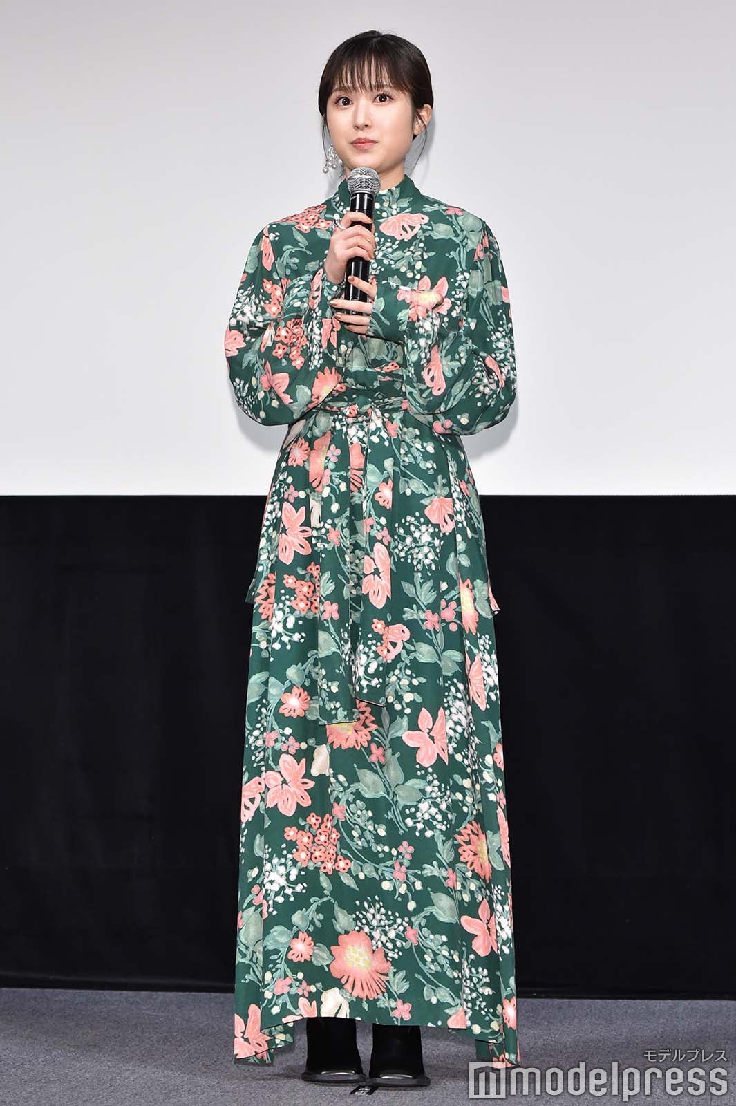 福本莉子 （C）モデルプレス