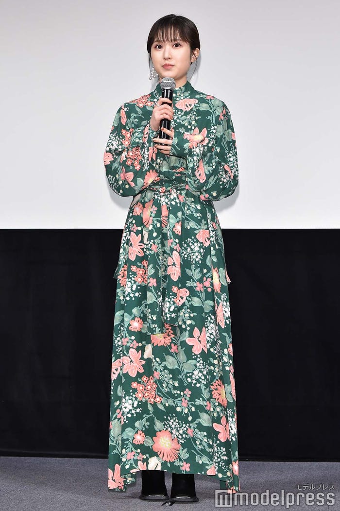 福本莉子 (C)モデルプレス