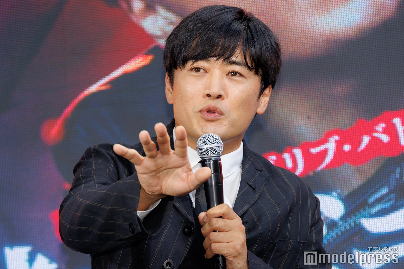 劇団ひとり（C）モデルプレス