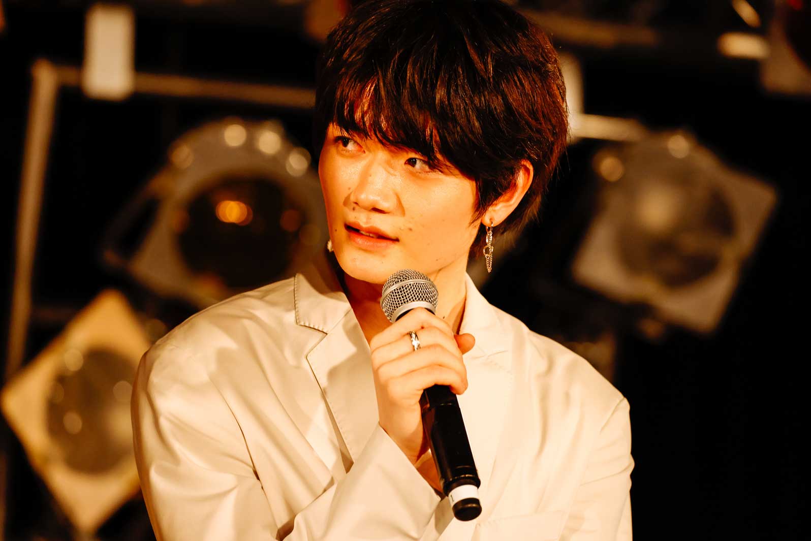 瀧澤翼／円神オンラインSHOWCASEイベント（提供写真）