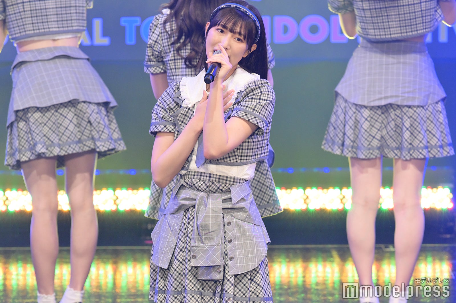 ≠ME （C）モデルプレス