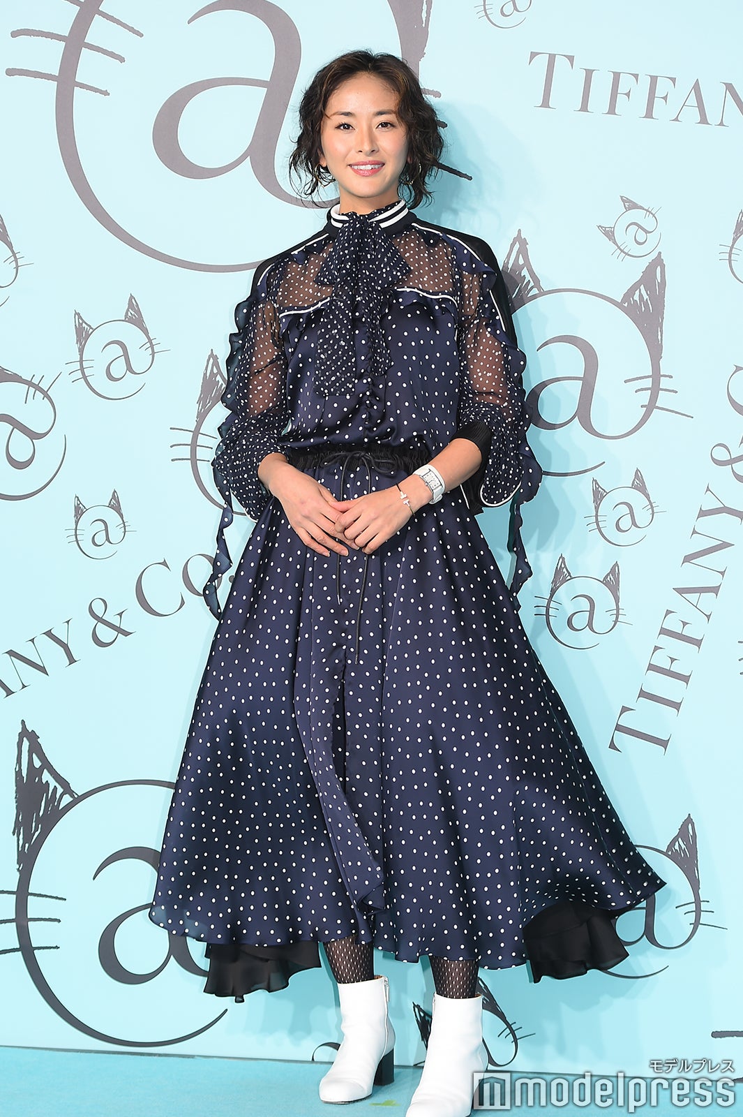 クリスウェブ佳子（C）モデルプレス