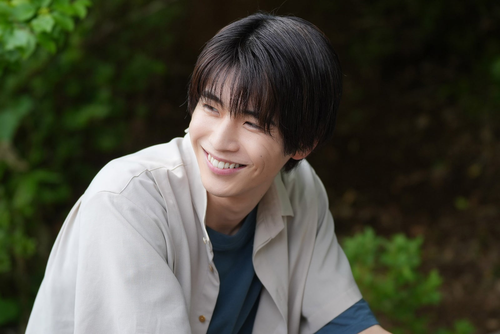 中沢元紀「ひだまりが聴こえる」第11話より（C）「ひだまりが聴こえる」製作委員会