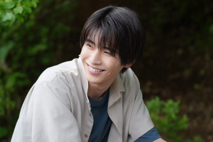 中沢元紀「ひだまりが聴こえる」第11話より(C)「ひだまりが聴こえる」製作委員会