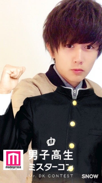 「リツイート数」2位：吉田駿
「男子高生ミスターコン2016」沖縄・九州地方予選／速報結果（中間発表）