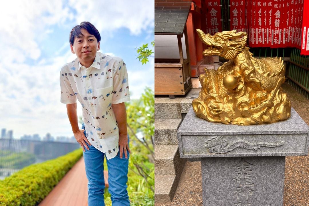 近畿は記録的猛暑で水不足に…秋の訪れは？気象予報士が教える奈良の開運スポットも