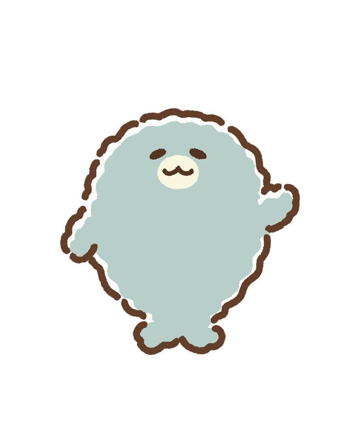 よびー(C)SAN-X/チームリラックマ