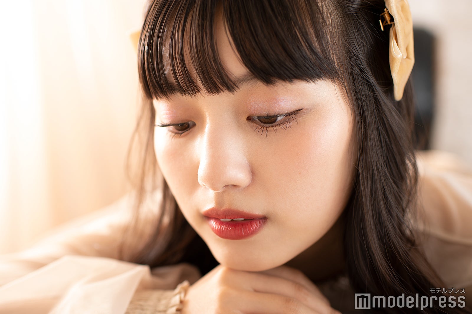 鶴嶋乃愛 （C）モデルプレス