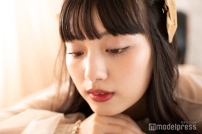 鶴嶋乃愛 (C)モデルプレス