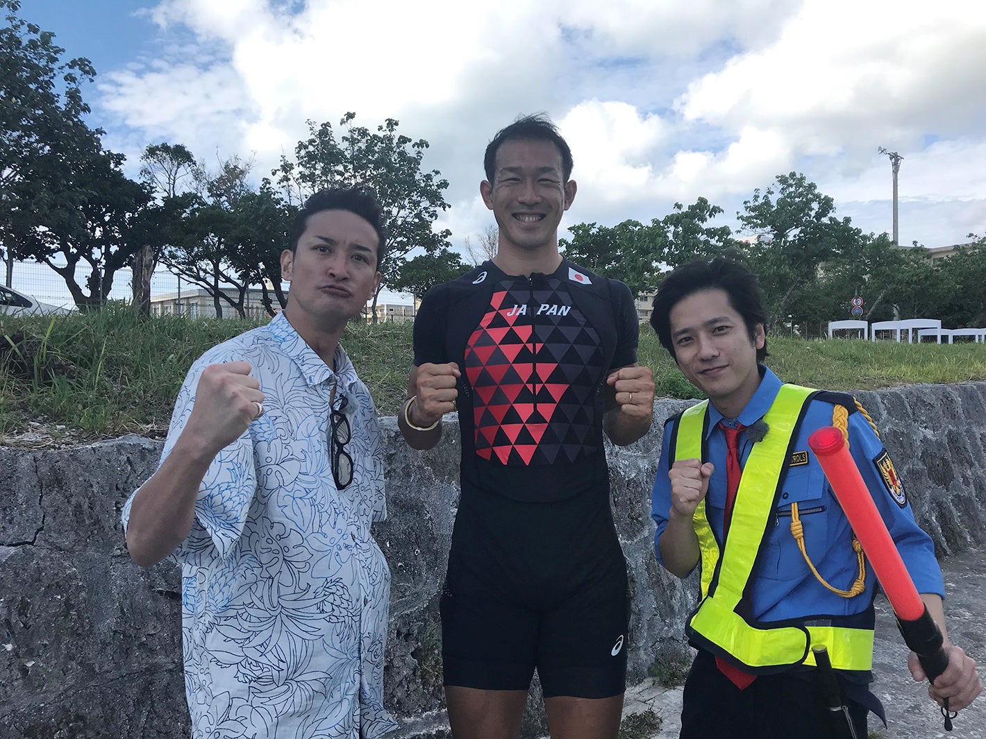 嵐・二宮和也「ウルトラマンDASH！」参戦　TOKIO・松岡昌宏とリベンジをサポート