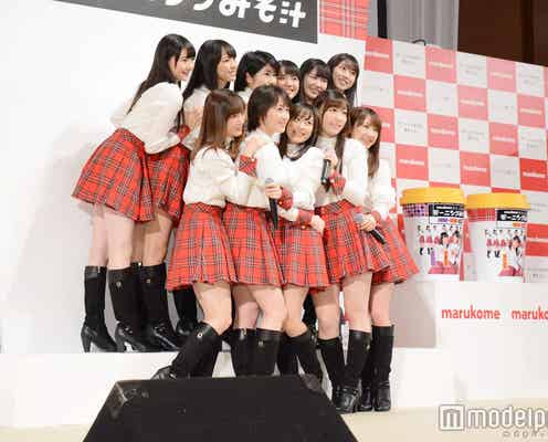 「音楽の日」モーニング娘。'17、歌唱中にハプニング