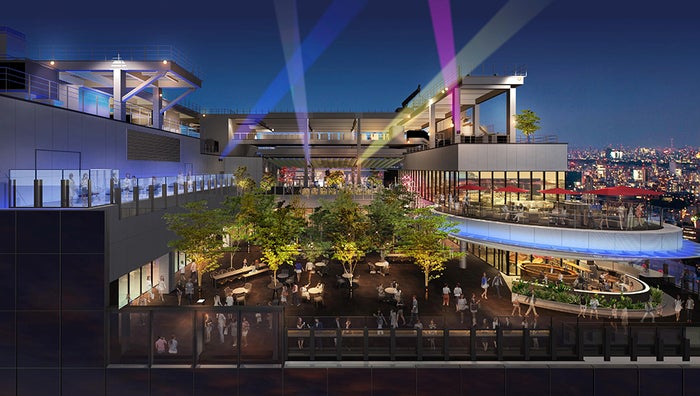 東急プラザ渋谷／東急不動産