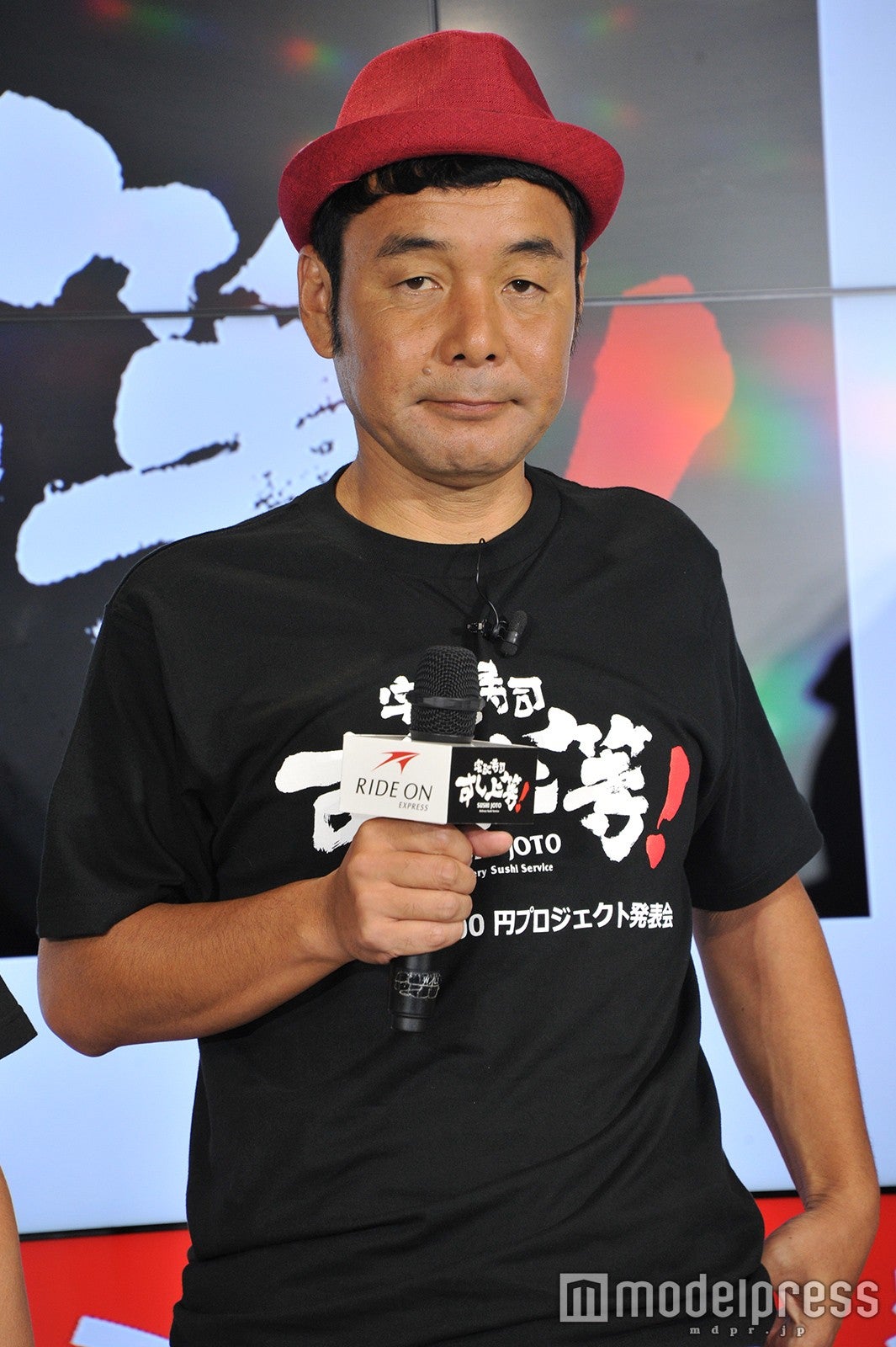 肥後克広（C）モデルプレス