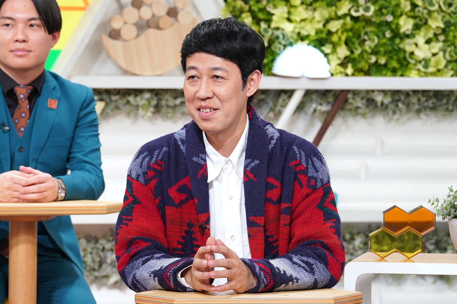 小籔千豊（C）読売テレビ