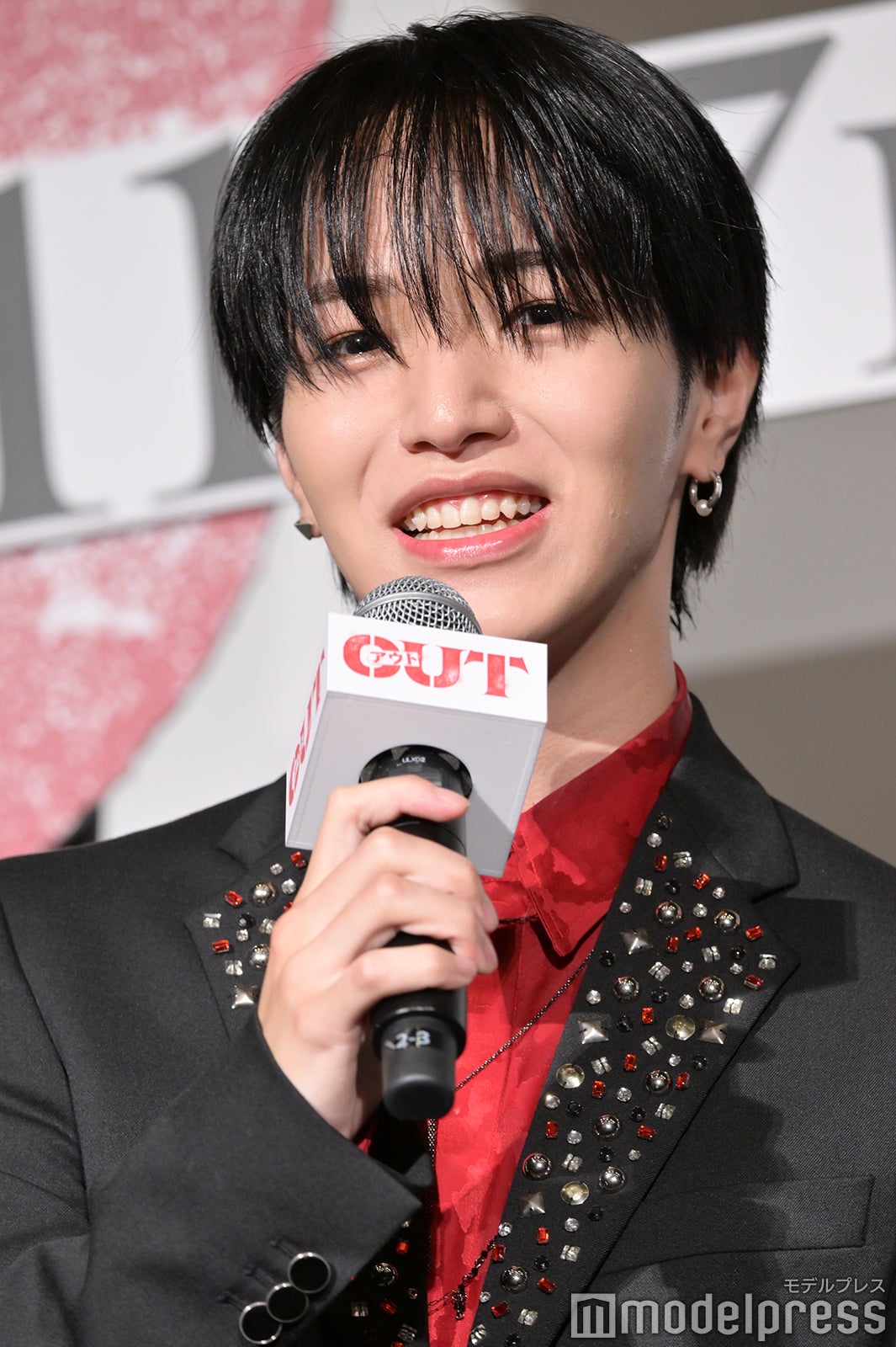 大平祥生（C）モデルプレス