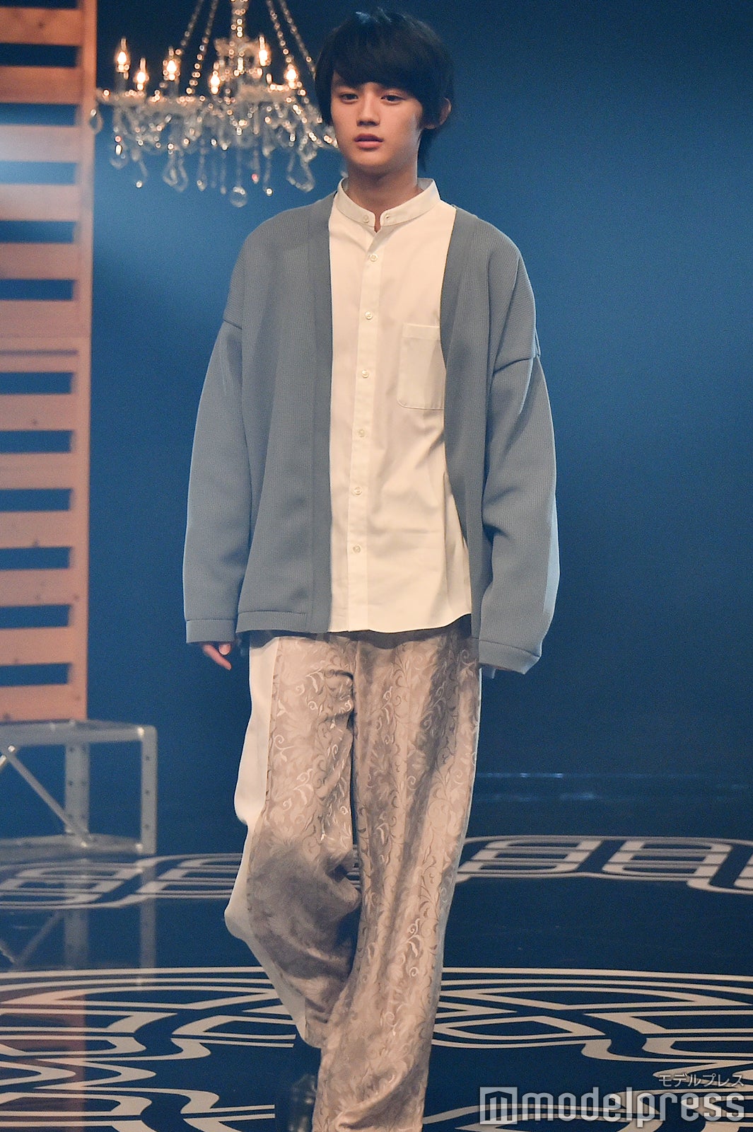 チーム・ハンサム！／藤原大祐（C）モデルプレス