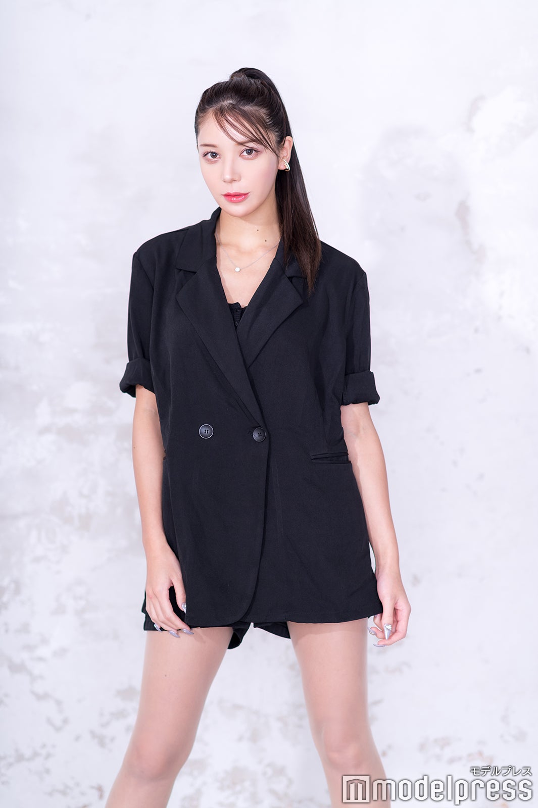 水神きき（C）モデルプレス