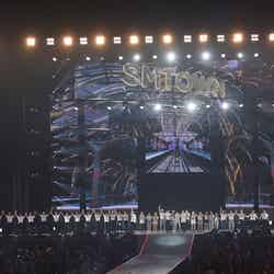 「SMTOWN LIVE 2019 IN TOKYO」より（提供写真）