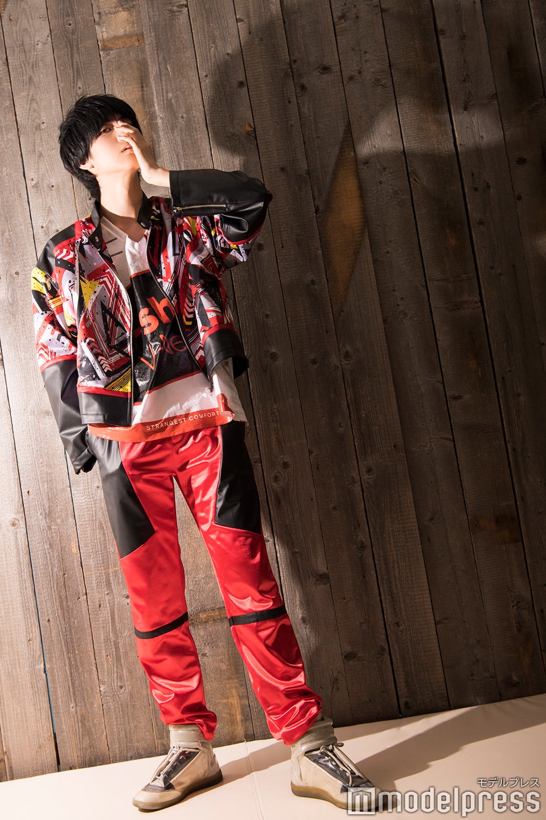 毅 （C）モデルプレス