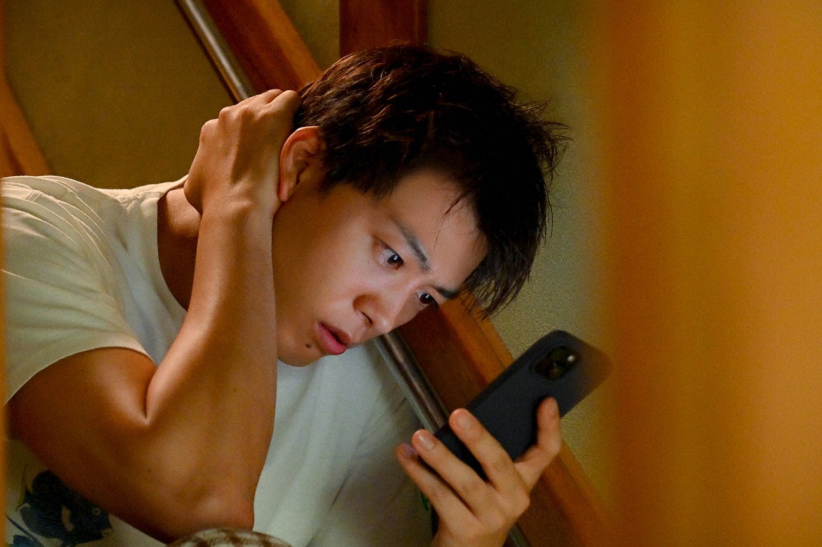 竹内涼真「じゃあ、あんたが作ってみろよ」第7話（C）TBSスパークル／TBS