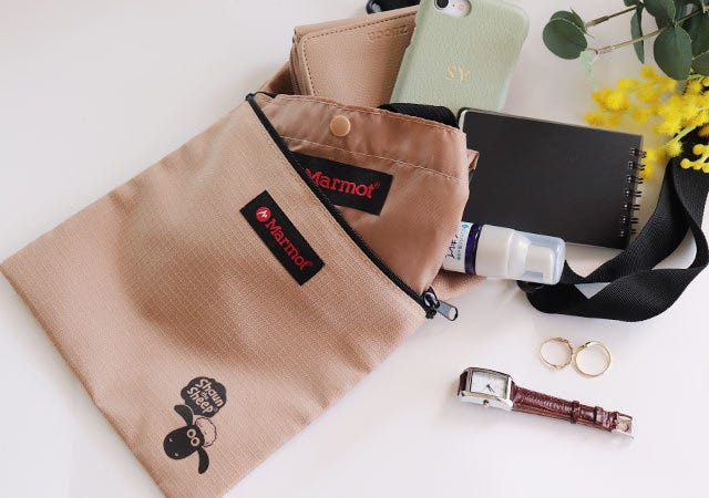 画像5 15 この付録 ただのバッグじゃなかった 3wayで使えるってめっちゃ優秀 リンネル5月号 モデルプレス